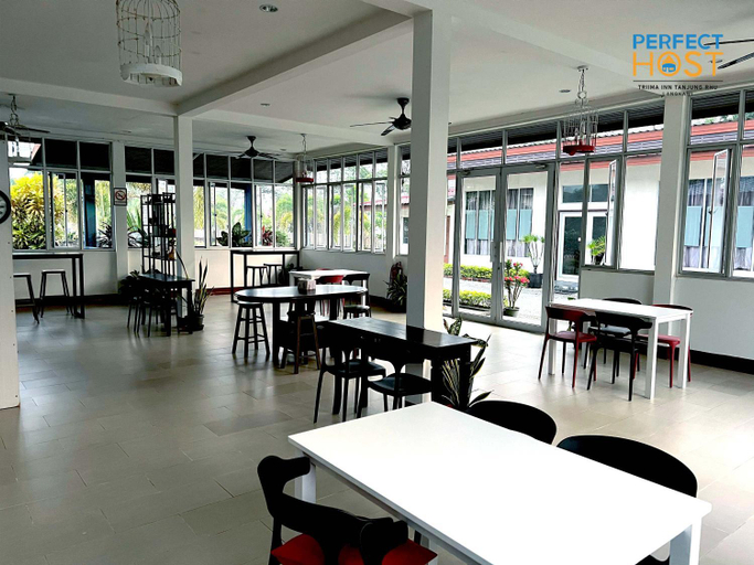 Food & Drinks 5, Triima Inn Tanjung Rhu, Langkawi