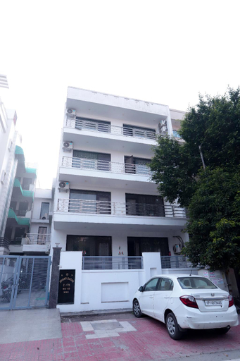 Exterior & Views, Hotel Noida Nest 105, Gautam Buddha Nagar