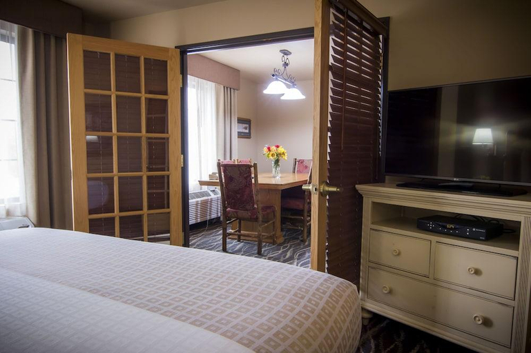 Bedroom 3, Bitterroot River Inn and Conference Center, Ravalli
