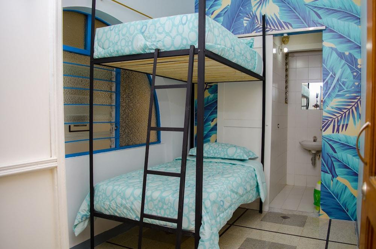 Bedroom 2, Hostal Pura Vida la 70, Medellín