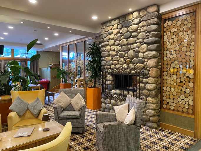 Public Area 4, Coylumbridge Resort Hotel, Highland