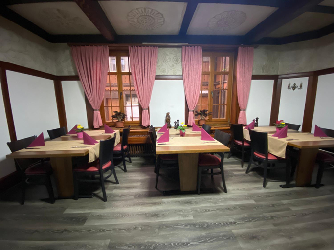 Food & Drinks 4, Hotel da Luca, Wangen
