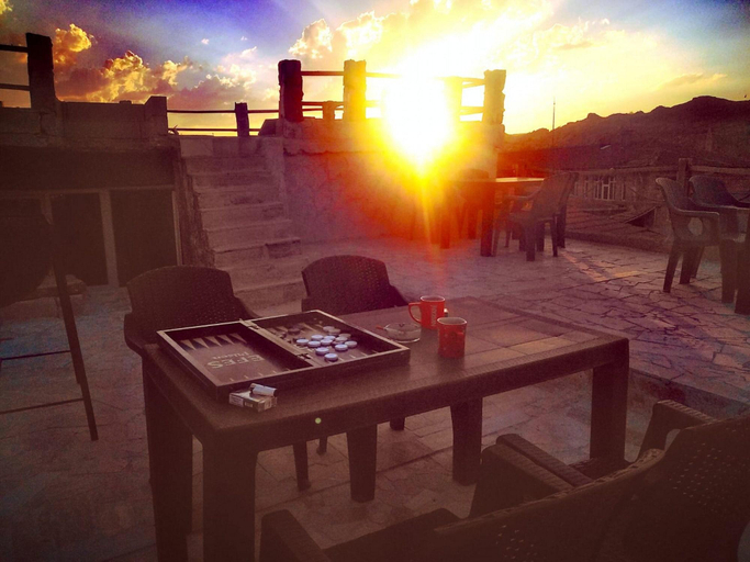 Food & Drinks, Stone Age Hotel, Ürgüp