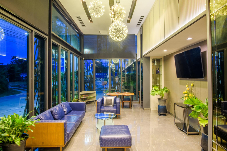 Public Area 2, UR The Private Huahin, Hua Hin