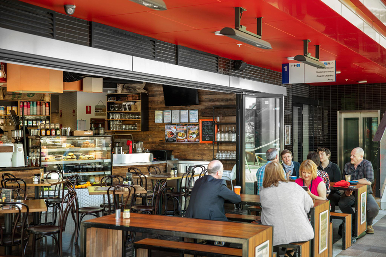 Food & Drinks 5, Quest Dandenong Central, Gr. Dandenong - Dandenong