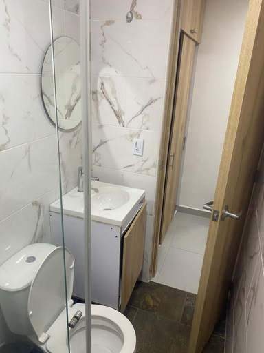 Bathroom 3, Hotel Boutique San Joaquin Plaza, Medellín