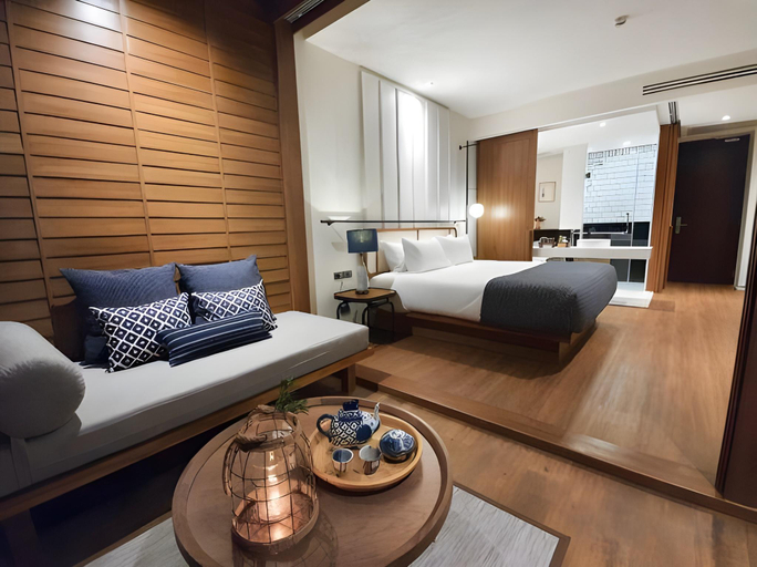 Bedroom 3, Hotel Loy Chiang Mai - Adult Only, Muang Chiang Mai