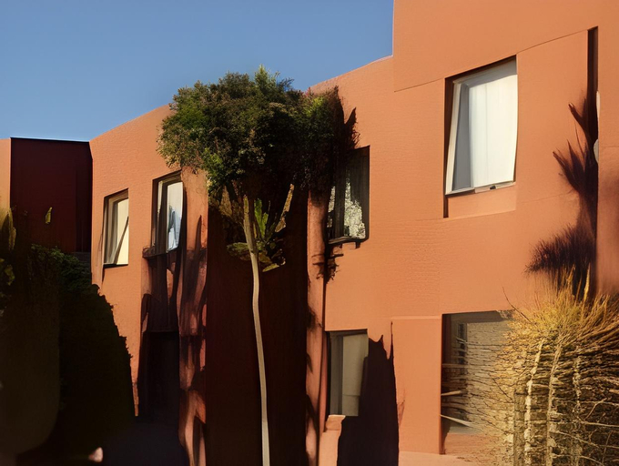 Exterior & Views 2, Park Hotel Calama, El Loa