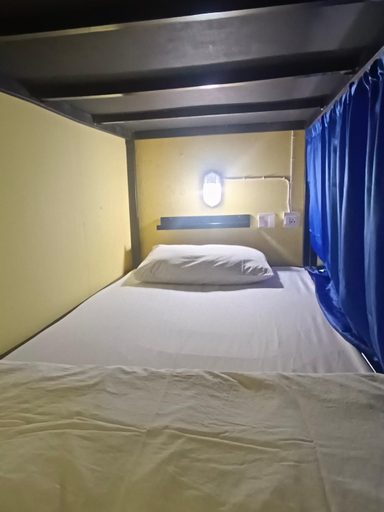 Bedroom 4, 3Plus1 Hostel Patong, Phuket Island