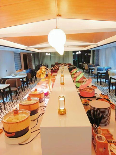 Food & Drinks 5, Atour Hotel Lhasa Potala Palace Square, Lhasa