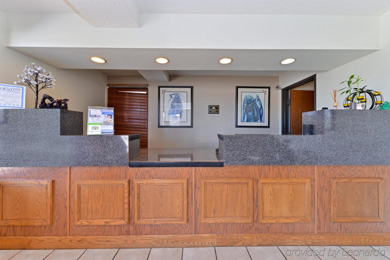 Public Area 3, Americas Best Value Inn Elk City, Beckham