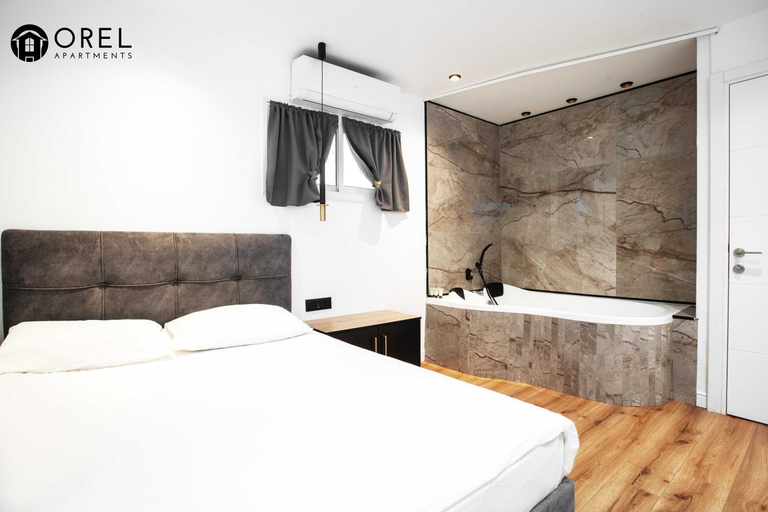 Bedroom 3, orel's Top apartment