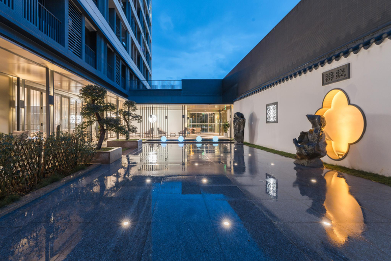 Sport & Beauty, Manxin Hotel Guangzhou Baiyun Airport, Guangzhou