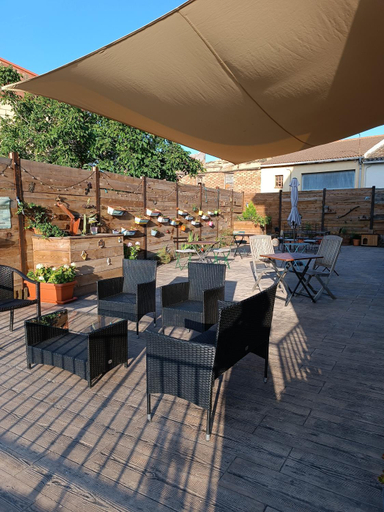 Food & Drinks 4, Mar de vinas, La Rioja