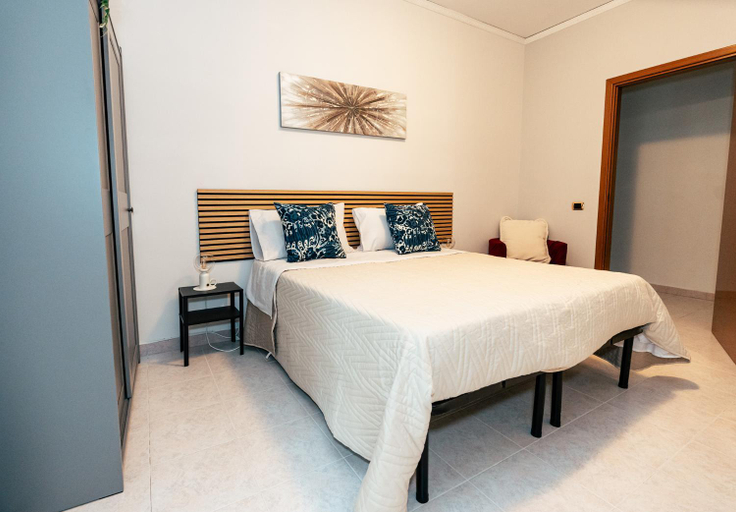 Bedroom 3, La fragola, Roma