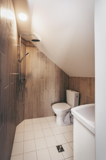 Bathroom, Minges Egzotika, Šilutės