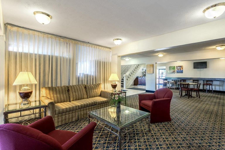 Public Area 3, Americas Best Value Inn Edgewood, Harford