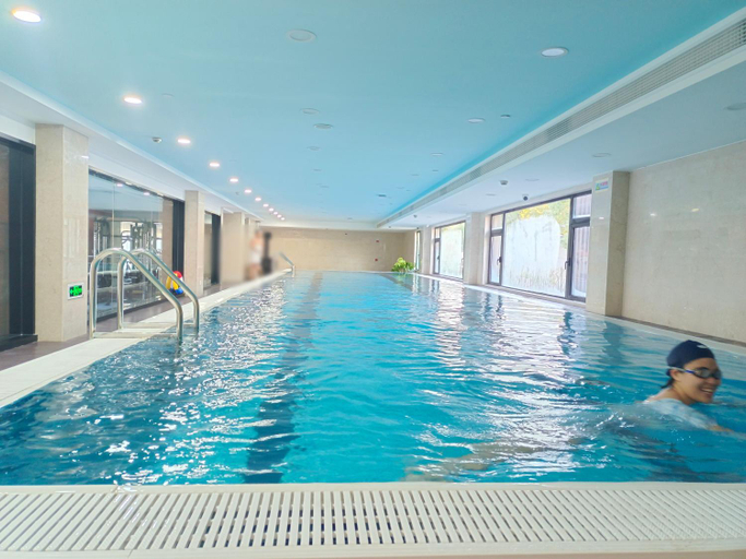 Sport & Beauty 5, Shushe Hotel Shanghai, Shanghai