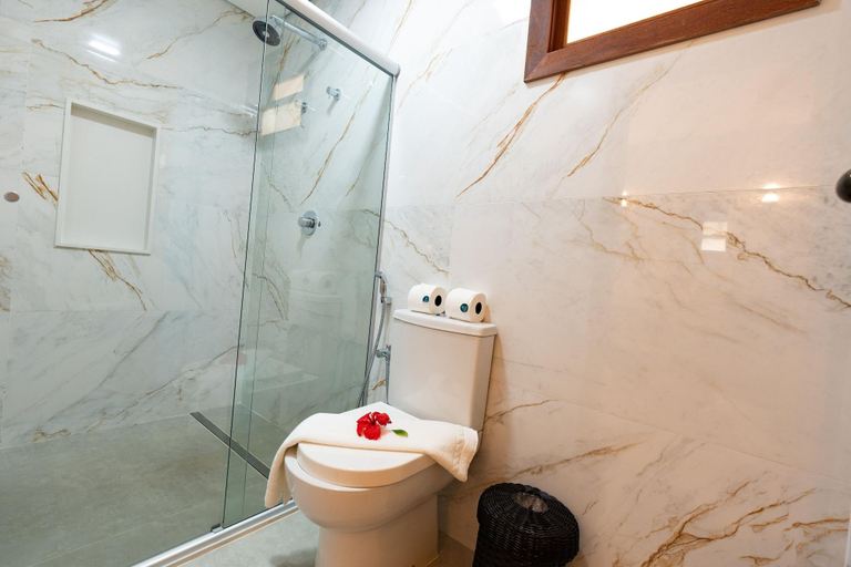 Bathroom 3, Resende Imperial Hotel &Spa, Itacaré