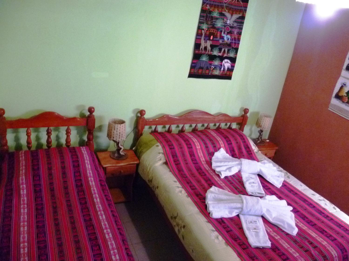 Others 5, Hostal La Sonada, Humahuaca