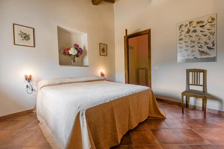 Bedroom 2, Fattoria Javello - Agriturismo La Casaccia, Prato