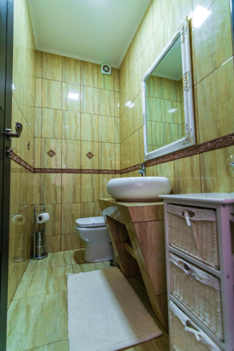 Bathroom 4, Residence Riverside, Galati