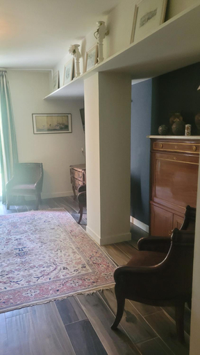 Bedroom 4, Villa Blanche, Bouches-du-Rhône
