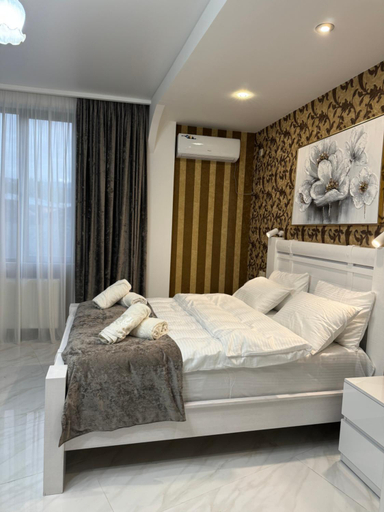 Bedroom 2, Hotel IA, Tbilisi