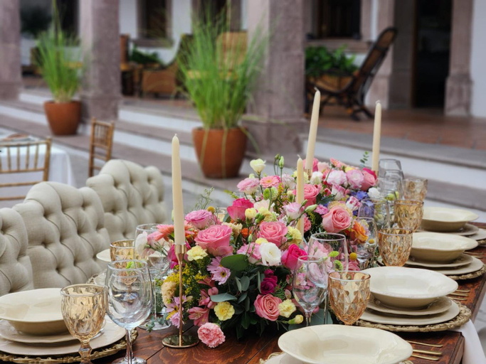 Food & Drinks 4, Tres Fuentes Dickinson Hotel Boutique, Allende
