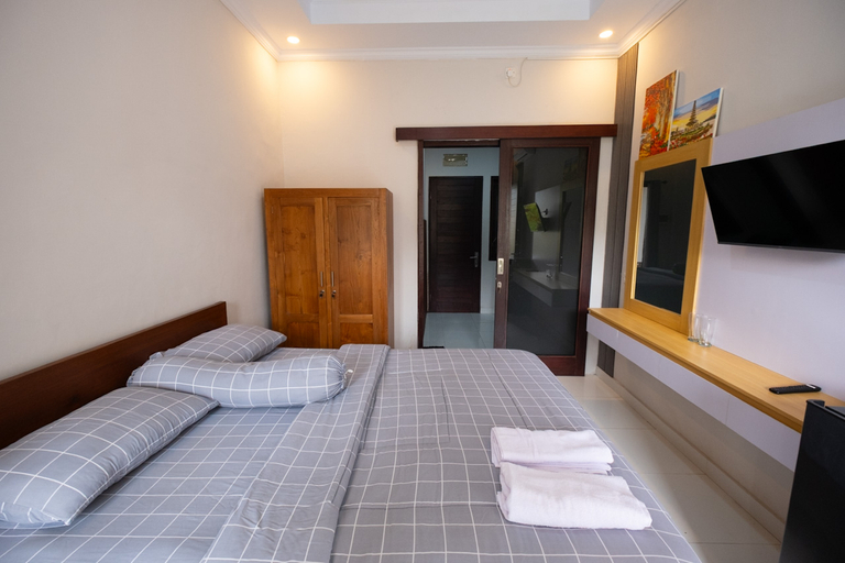 Bedroom 3, ARGA SHANKARA House, Badung
