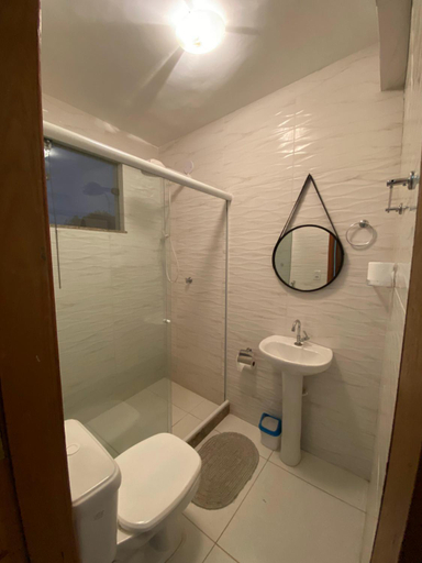 Bathroom 5, Pousada Fazendinha Beach Club Arraial do Cabo, Arraial do Cabo