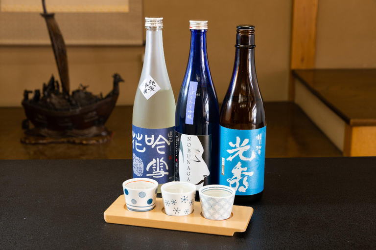 Food & Drinks 3, Ishikin Ryokan, Gifu