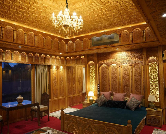 Others 3, Harmukh Houseboat by Stay Pattern, Srinagar