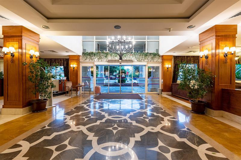 Public Area 4, Viking Star Hotel, Kemer