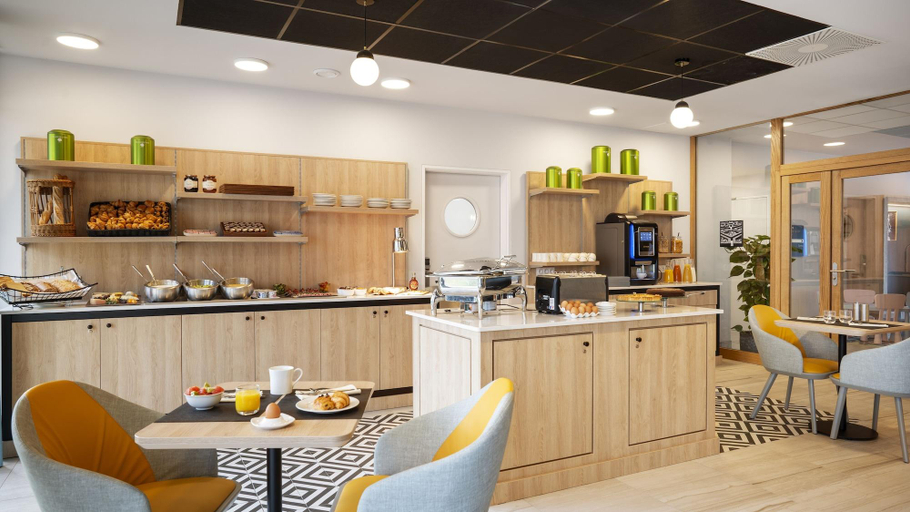 Food & Drinks 5, Residhome Paris Senart, Seine-et-Marne