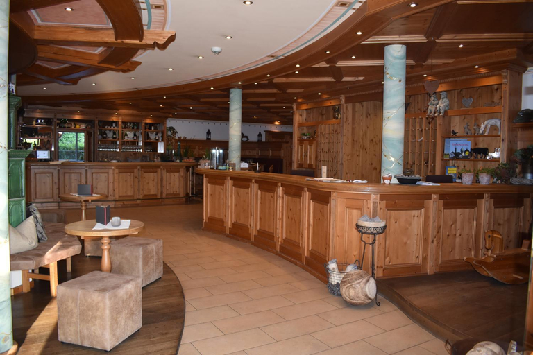 Public Area, Happinger Hof, Rosenheim
