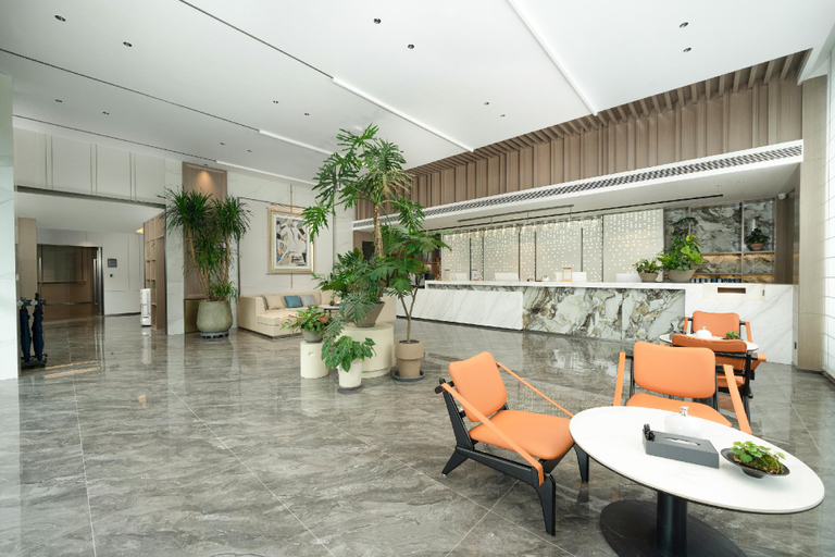Public Area, Yizhi Hotel - Guangzhou Keyun Road , Guangzhou
