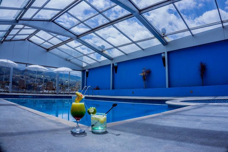 Sport & Beauty 2, Hotel Emperador, Ambato
