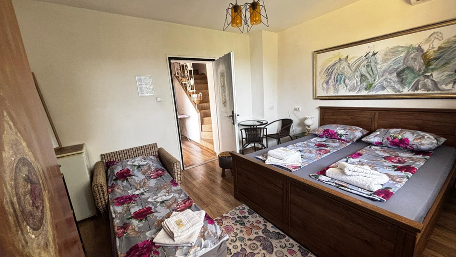 Bedroom 2, Guest house Hei taka, Sozopol