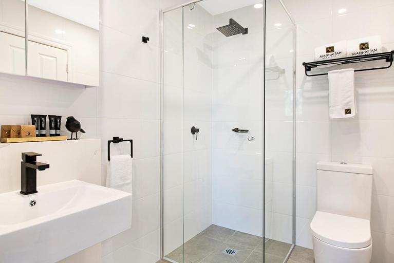 Bathroom 3, Manhattan Apartments - Notting Hill, Melbourne