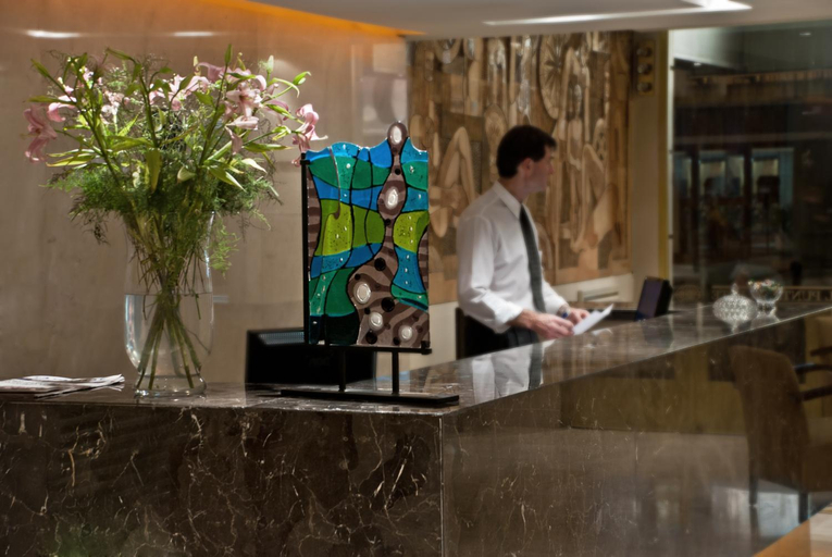 Public Area 2, Punta del Este Hotel, General Pueyrredón