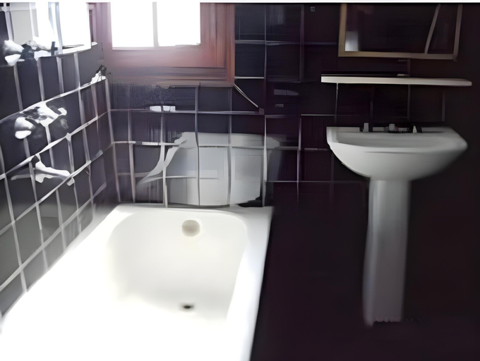 Bathroom 4, Gran Rex Hotel, Capital
