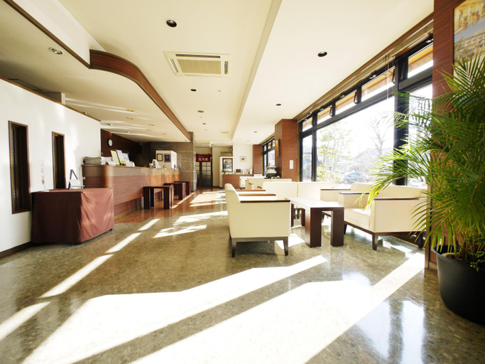 Public Area, Hotel Route-Inn Kakamigahara, Kakamigahara