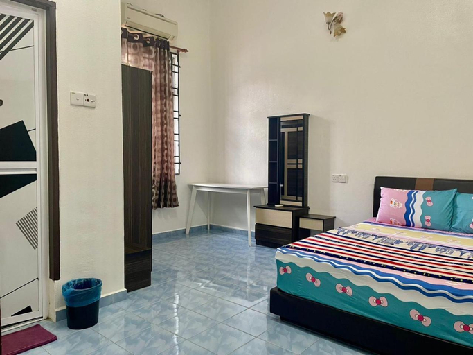 Bedroom 3, Dz Residence Tunjong, Kota Bharu