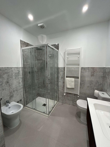 Bathroom 4, B&B Marrakech luxury, Avellino