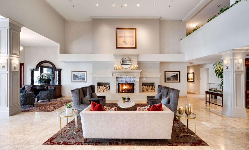 Public Area 2, Ayres Hotel Costa Mesa/Newport Beach, Orange