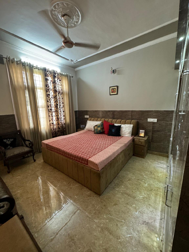 Bedroom 5, Atithibhava, Jammu