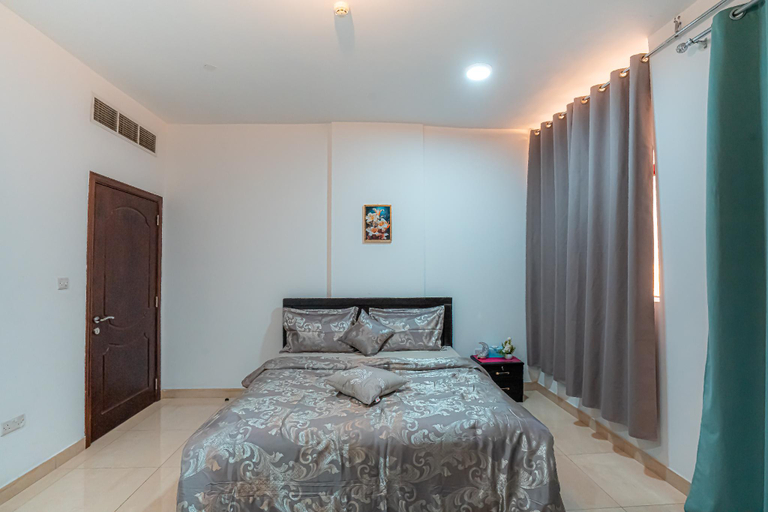 Bedroom 2, BAITH AL JANNAH FAMILIY FRIENDLY APARTMENTS, Abu Dhabi City