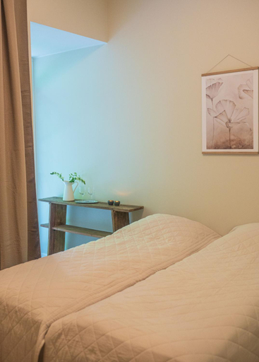 Bedroom, Risanas Udde, Ronneby