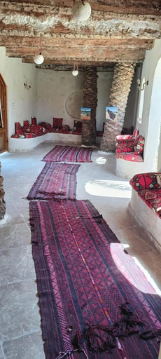 Bedroom 3, Siwa Palace Lodge, Siwa